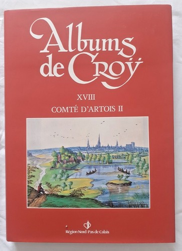 Albums croÿ comté d - de,