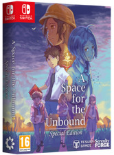 A Space for the Unbound Special Edition Nintendo SWITCH