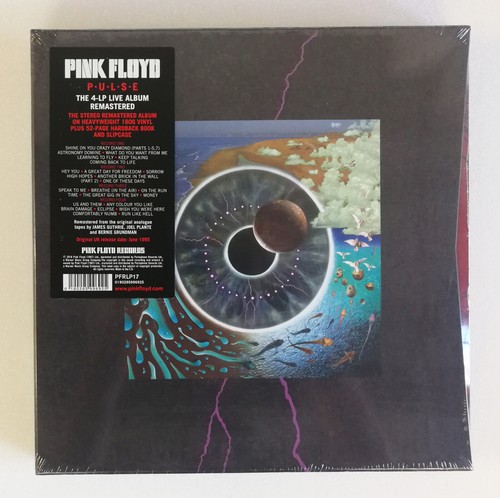 Lp vinyle box pink - 12,