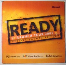 Microsoft Ready Launch Tour