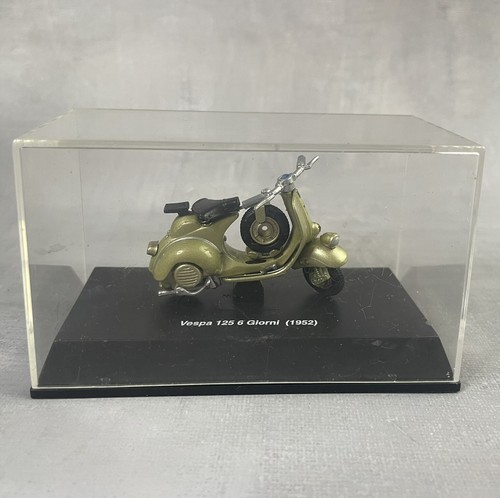 Moto scooter miniature - new, ray