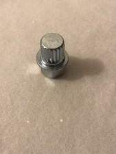 Adaptateur écrou antivol