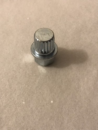Adaptateur écrou antivol