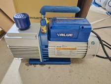 Pompe à vide double 2 étages VALUE TF-VE2100N 12cfm 15 micron frigoriste