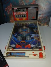 Flipper Galaxy explorer Vintage - en parfait état de marche