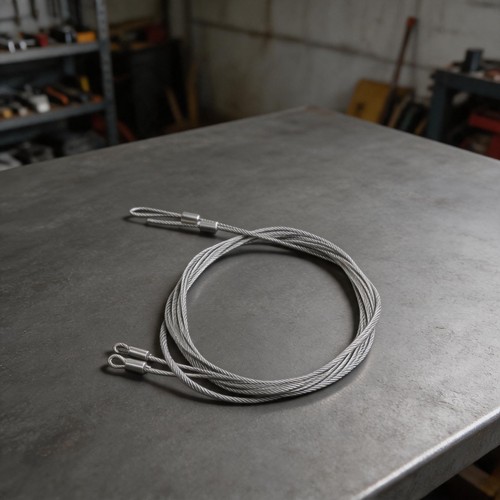Cables porte garage - cables, de