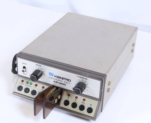 Kenpro 200 memory - kenpro,