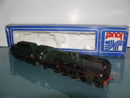 Locomotive jouef 141p 87 - locomotive,