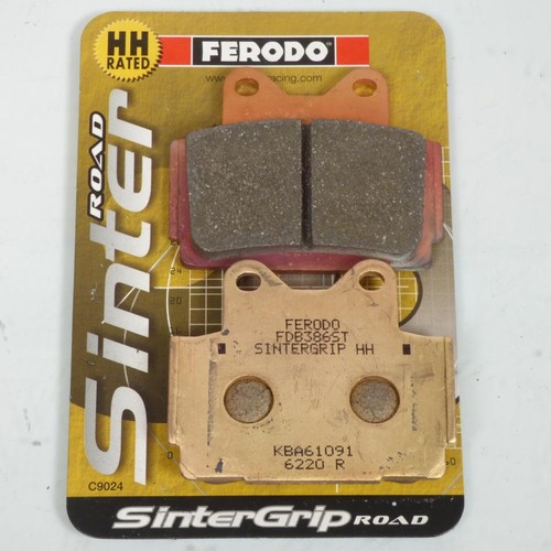 Plaquette frein ferodo - ferodo, pour