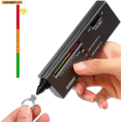 Testeur diamant professionnel - testeur,