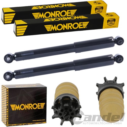 Amortisseurs gaz monroe - à,