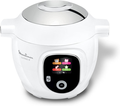 Moulinex cookeo smart robot - moulinex, de