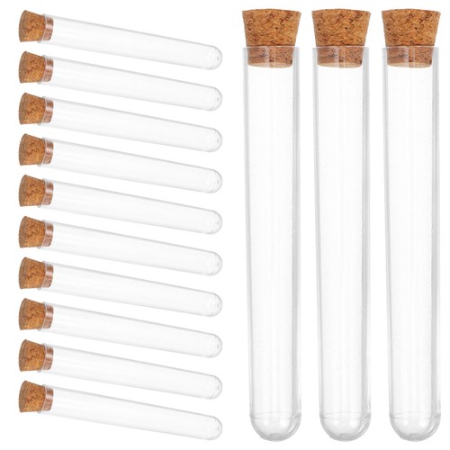 Tube essai en - tube, plastique