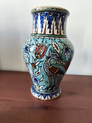 Ancien vase céramique - vase,