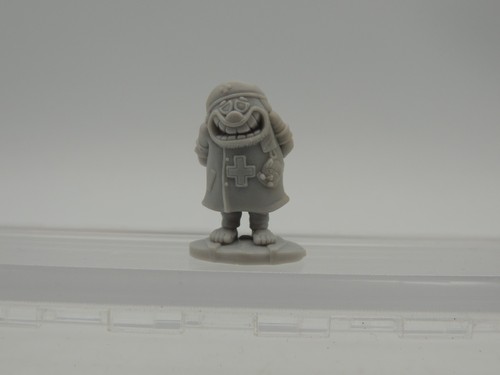 Pvc figurines captain - figurines,