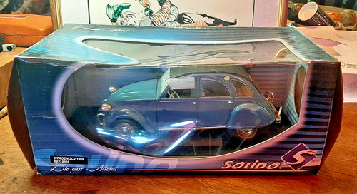 Solido magnifique citroen - ,