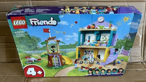 Lego friends 42636 - lego, 4+