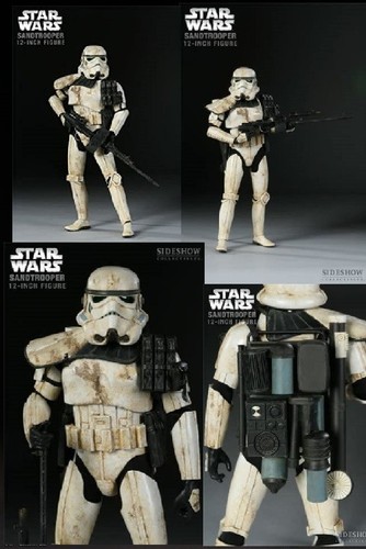 Sandtrooper sergeant tatooine - sandtrooper,
