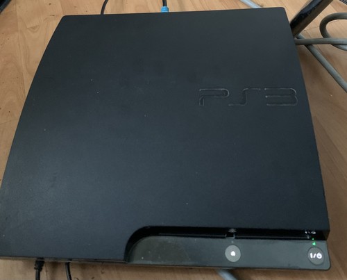 Ps3 slim 500go - slim,