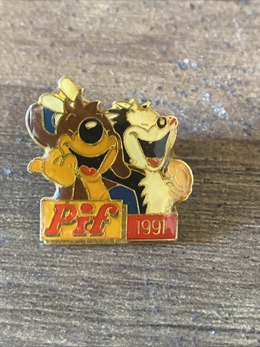 Pin pif hercules - ., et