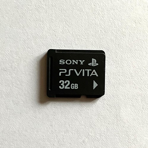 Carte mémoire officielle sony - officielle,
