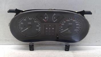Compteur renault clio phase - renault,