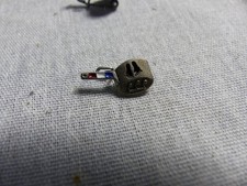 Insigne Broche Epinglette Casserole Algérie Française OAS Pieds Noirs  1961