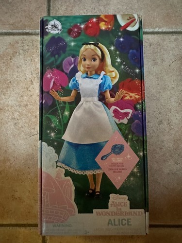 Poupée disney alice aux - alice,