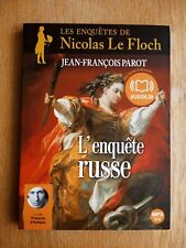 L'Enquête Russe - Nicolas Le