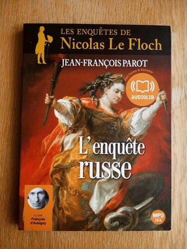 Enquête russe nicolas - nicolas, le