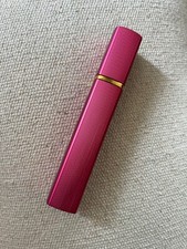 Mini Vaporisateur de Sac Rechargeable Flacon Spray Voyage 12ml rose