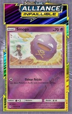 Smogo Reverse-SL10:Alliance Infaillible - 73/214 - Carte Pokemon Neuve Française