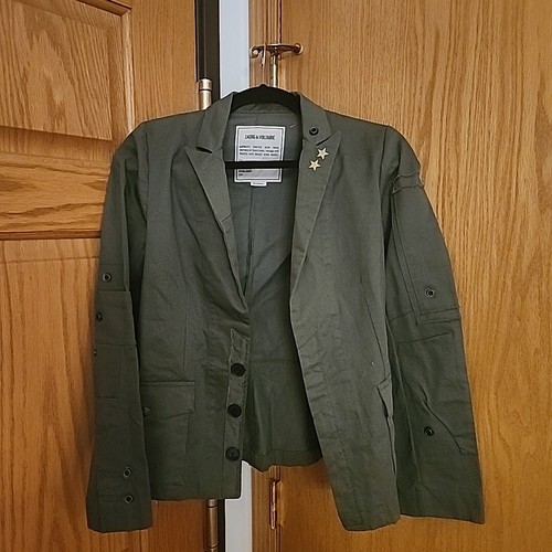 Nwot zadig voltaire virginia - voltaire,