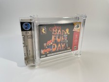 Nintendo 64 Conker's Bad Fur