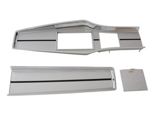 Kit plaque console - kit,