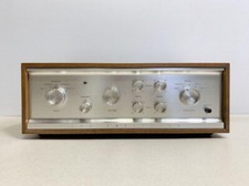 Amplificateur intégré Luxman