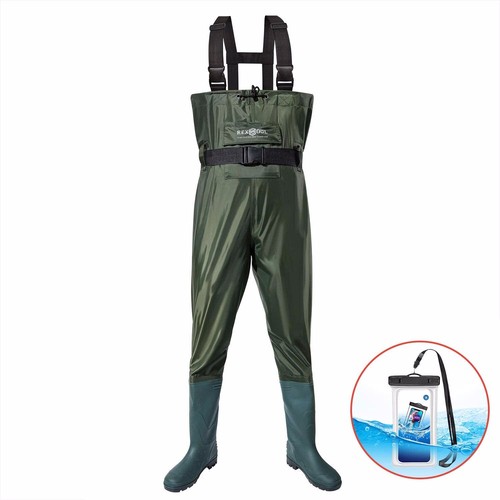 Rexsoul fishing waders - fishing, for