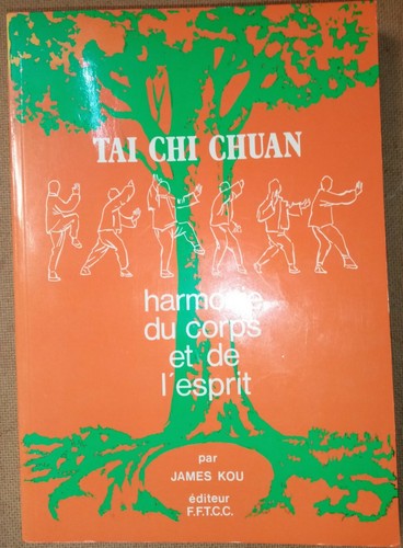 Livre tai chi chuan - livre, :
