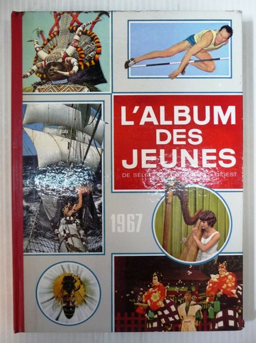 Album des jeunes - des, 1967