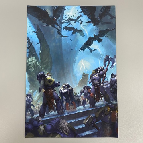 Affiche art des - d'art, wolves