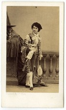 CDV 1860-70 Disdéri. La