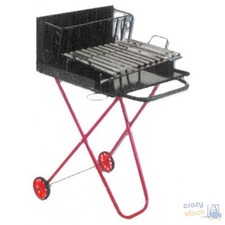 Barbecue Super-Grill Cm 50