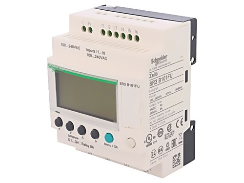 Sr3b101fu relais programmable - relais,