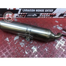 Silencieux BMW F 800 ST 2006 à 2012