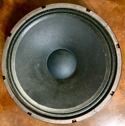 Carvin 100 watt inch - inch, bass