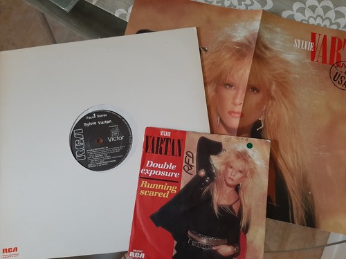 Vartan maxi vinyle promo - maxi,