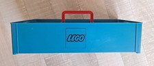LEGO 8-3 boite vide valise rangement 1970 retro /jpj27