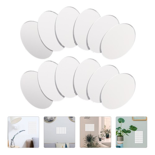 Pcs feuille miroir - pcs, de