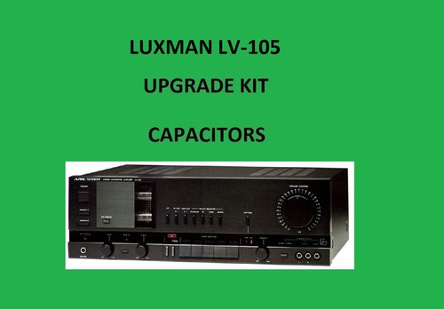 Amplificateur stéréo luxman - stéréo,