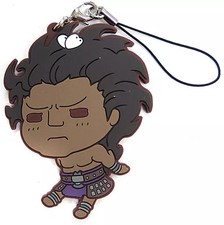 Strap Berserker Rubber Strap Mojishi Leeds Poya Ichiban Kuji Movie Fate/stay